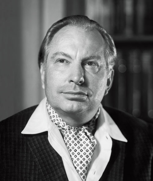 Л. Рон Хабард